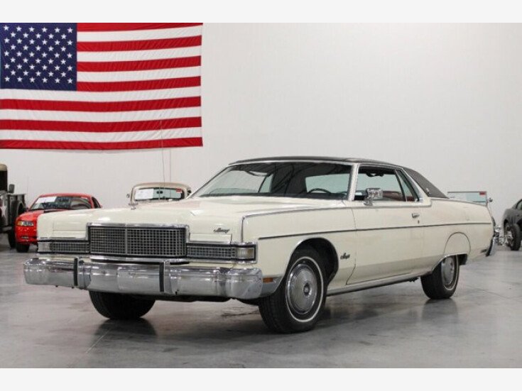 Thumbnail Photo undefined for 1973 Mercury Marquis
